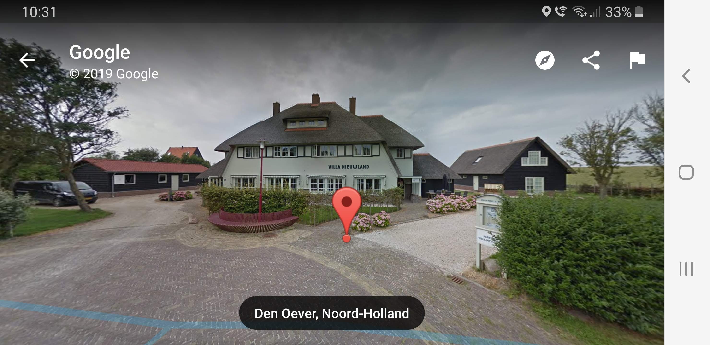 Villa Nieuwland-浴室