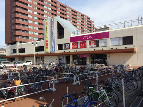 Aeon Higashi Sapporo-札幌市必去景点