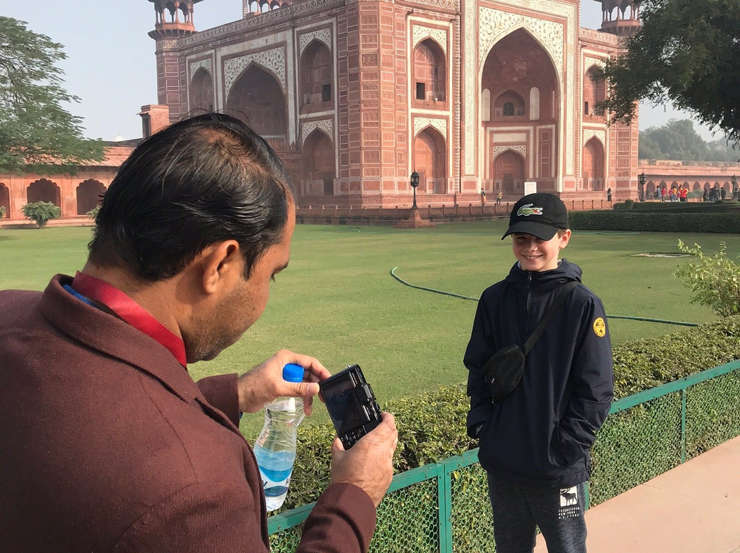 Perfect Agra Tours-新德里必去景点