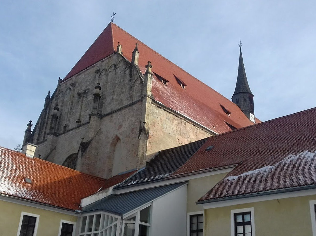 Stift Neuberg-Neuberg an der Muerz必去景点