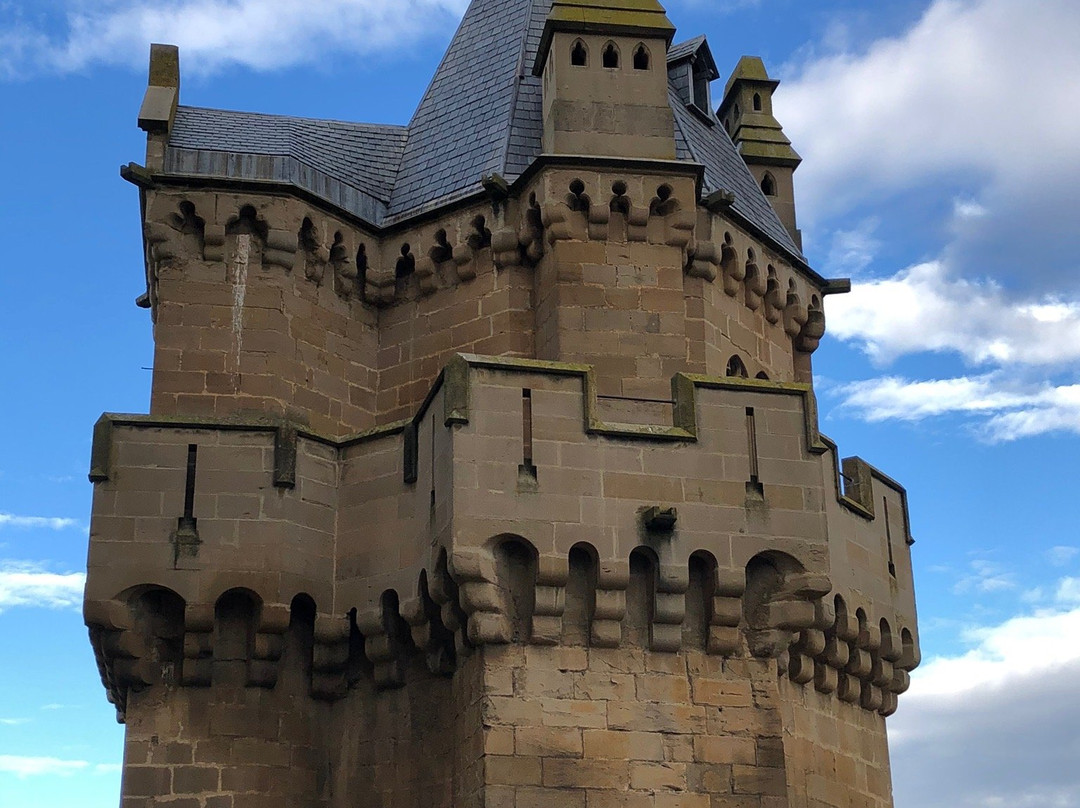 La Joyosa Guarda主图