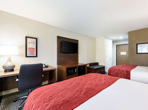 Comfort Inn Onalaska - La Crosse Area主图