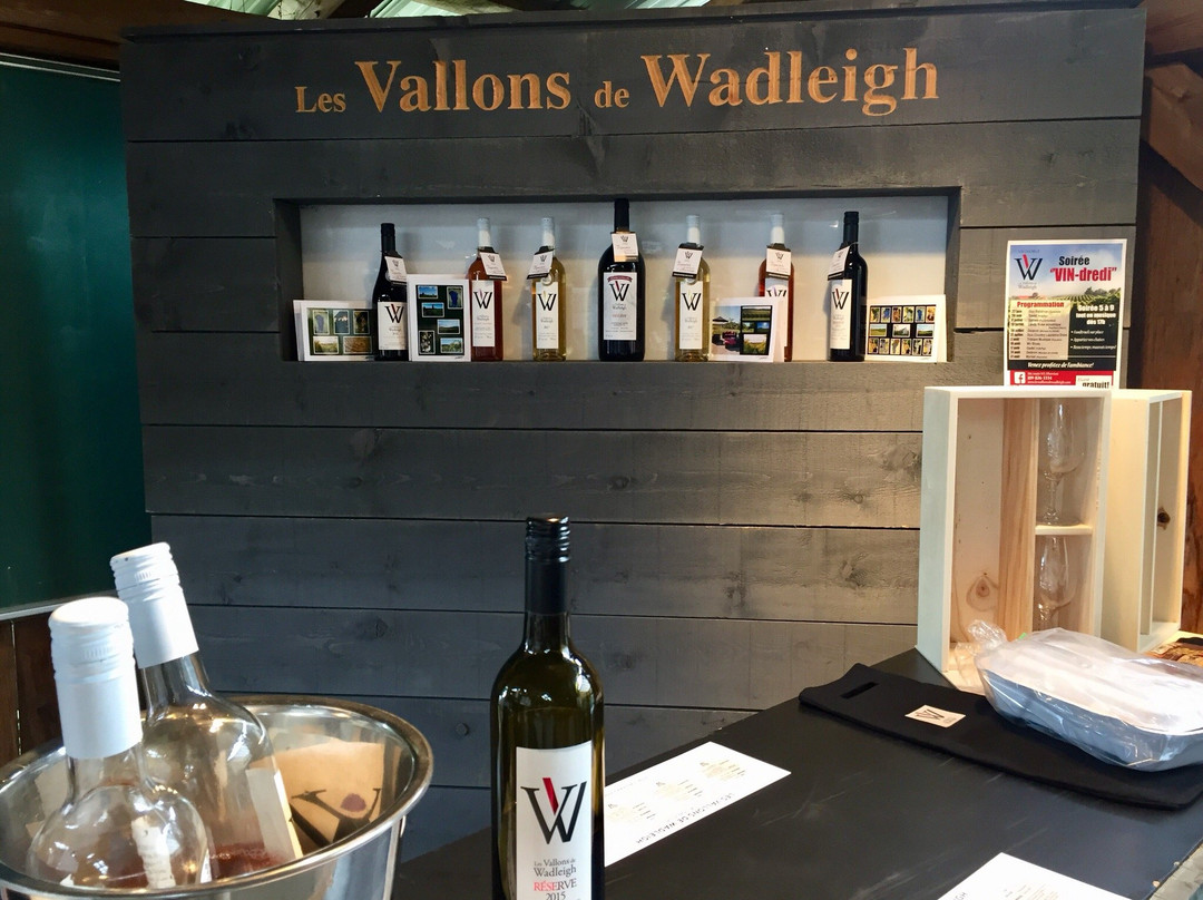 Les Vallons de Wadleigh景点图片