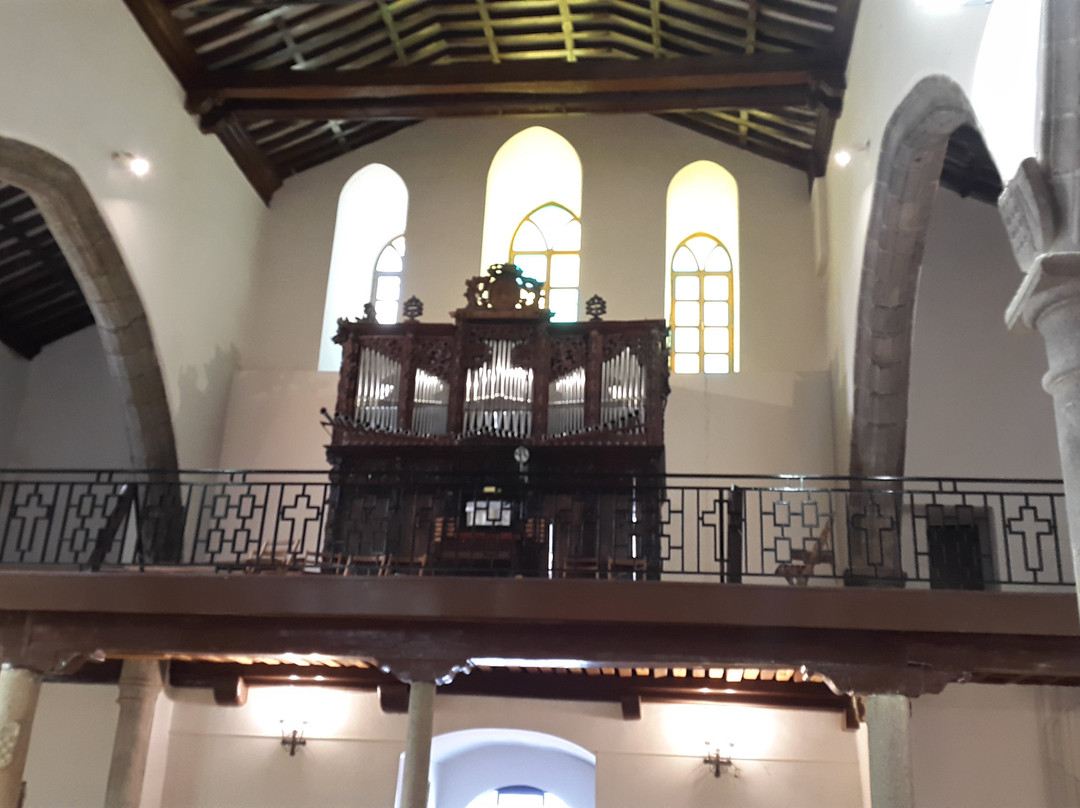 Iglesia San Juan Bautista