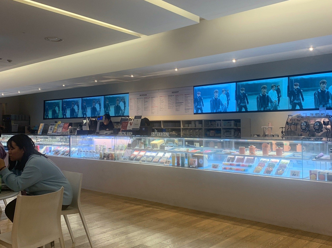 SMTOWN coexartium-首尔必去景点