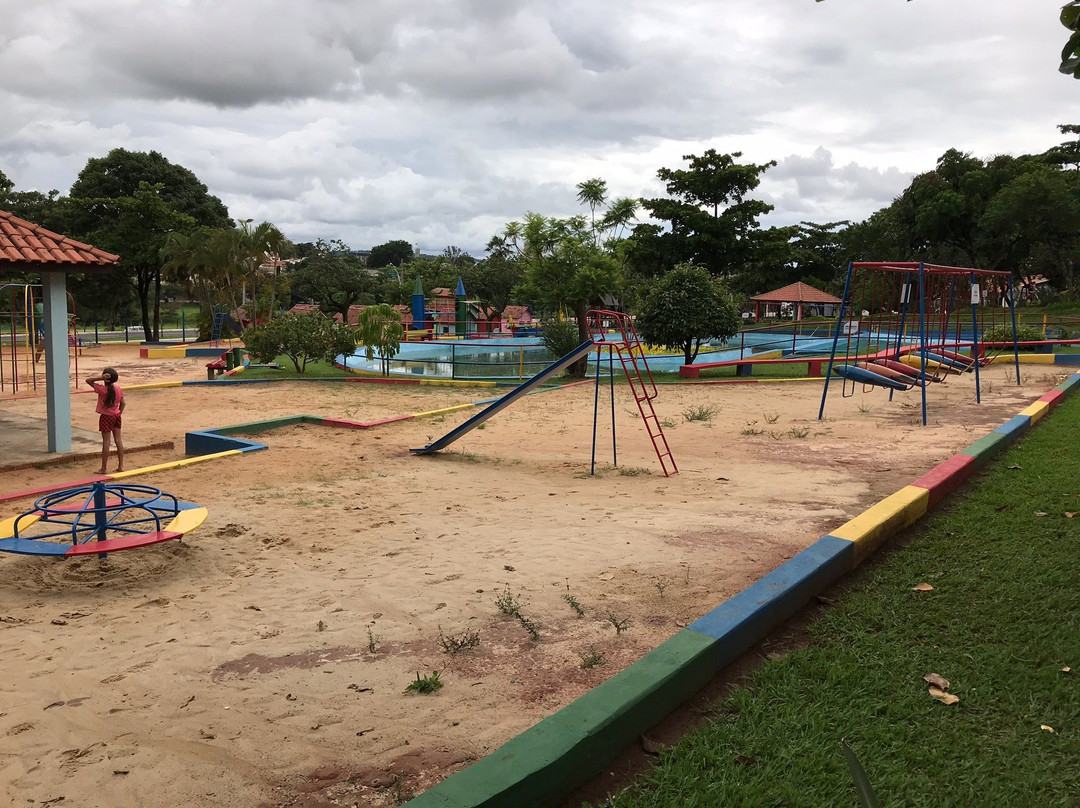 Cidade da Criança-伊图必去景点