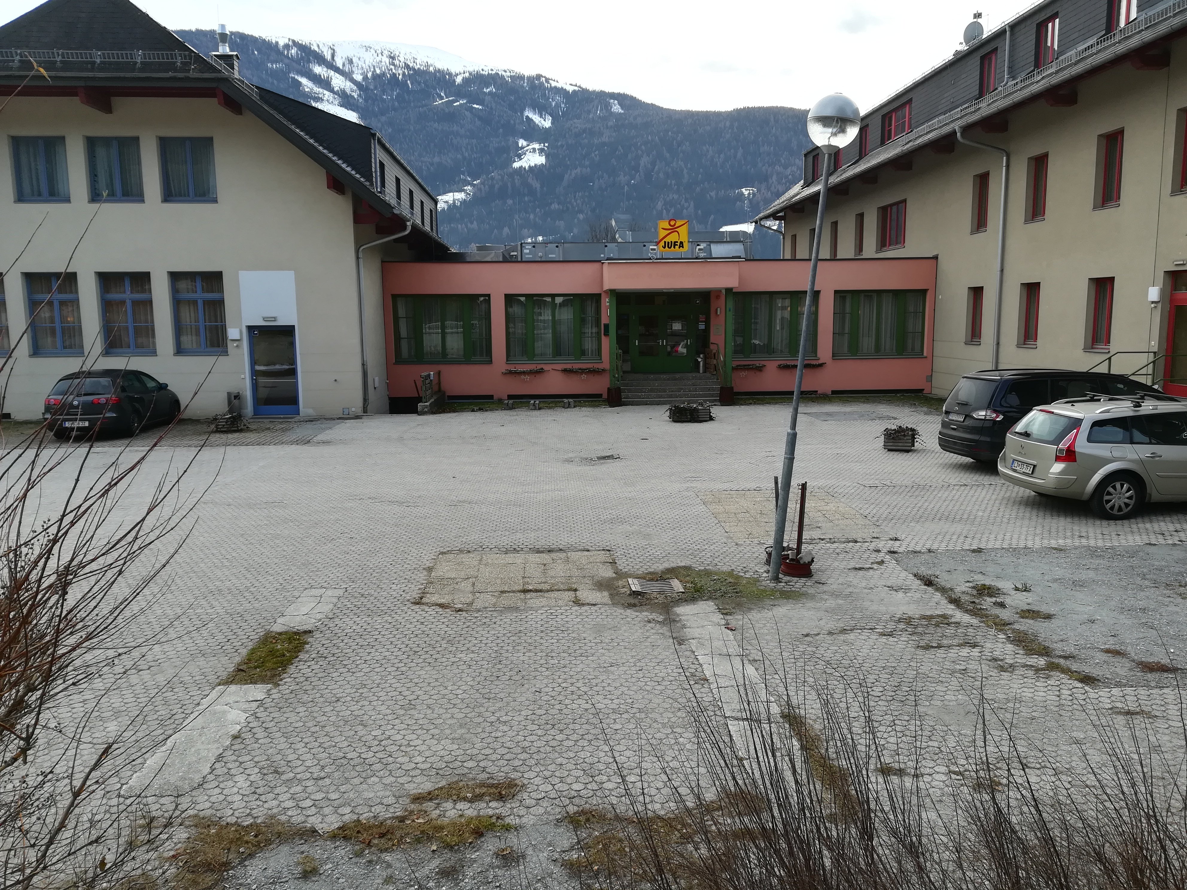 Jufa Hotel St. Michael Im Lungau-浴室