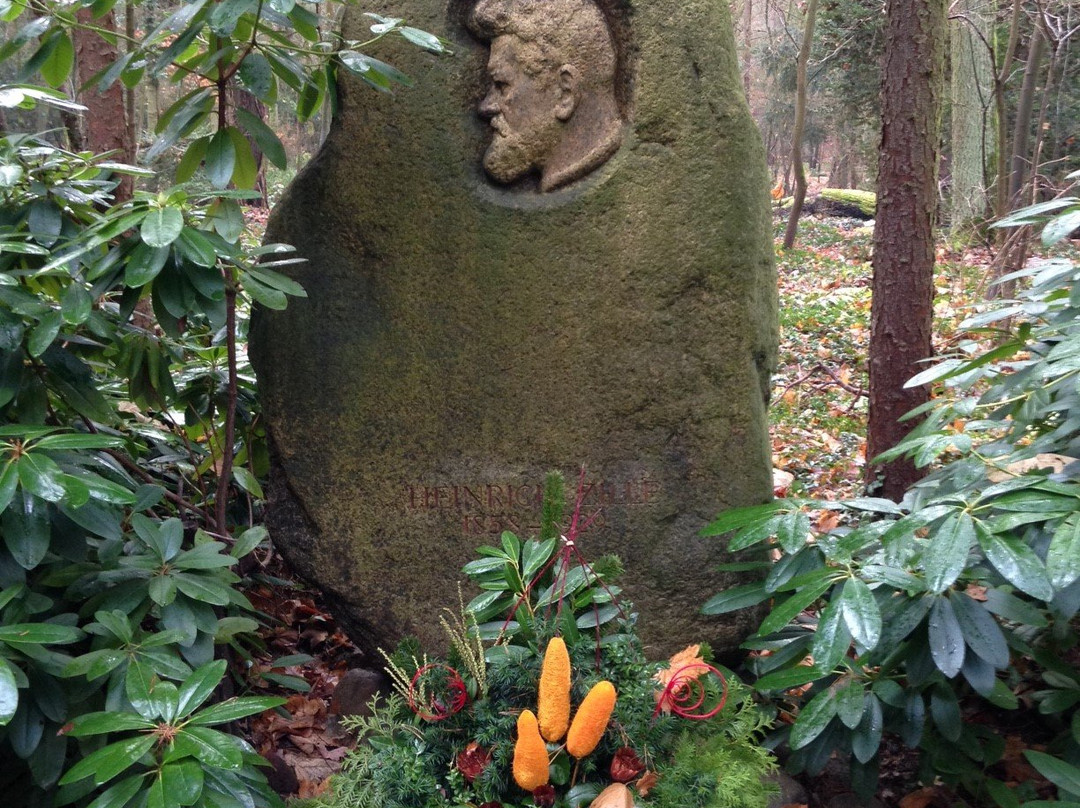 Suedwestkirchhof Stahnsdorf景点图片