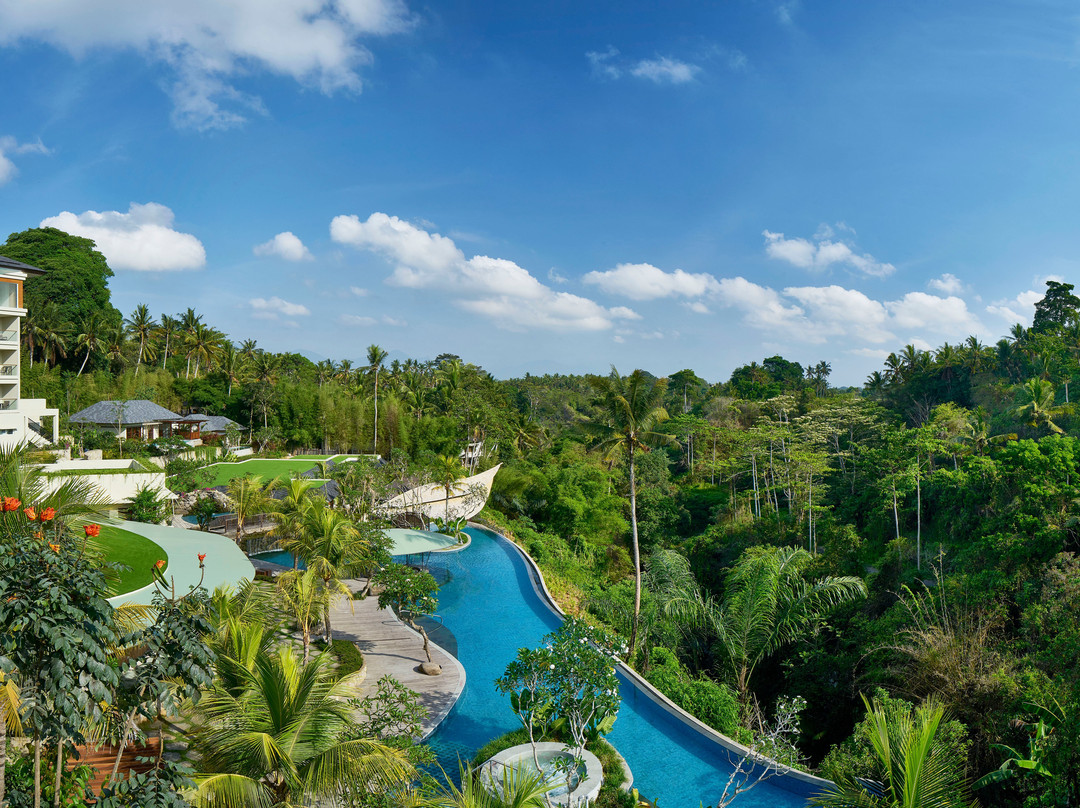 The Westin Resort & Spa Ubud, Bali主图
