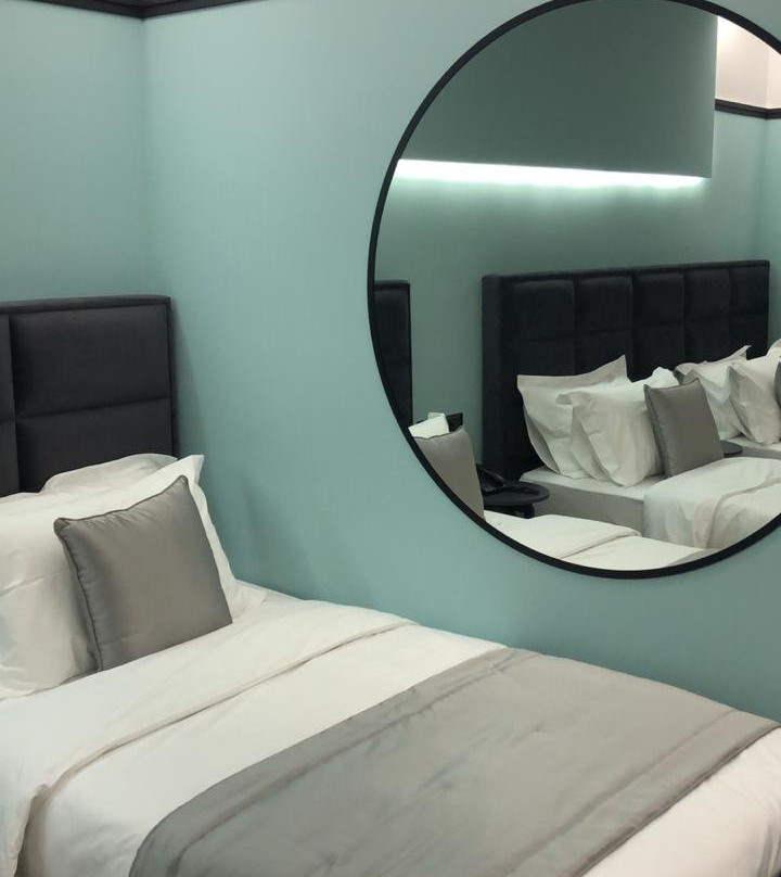 Eurobushi Hotel主图