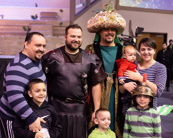 Quentin Road Christmas Pageant-Lake Zurich必去景点