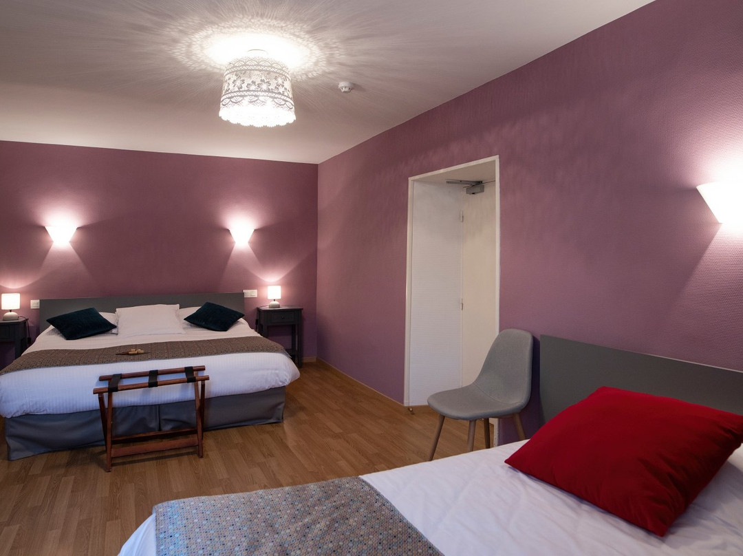 Logis Hôtel Chez Germaine主图