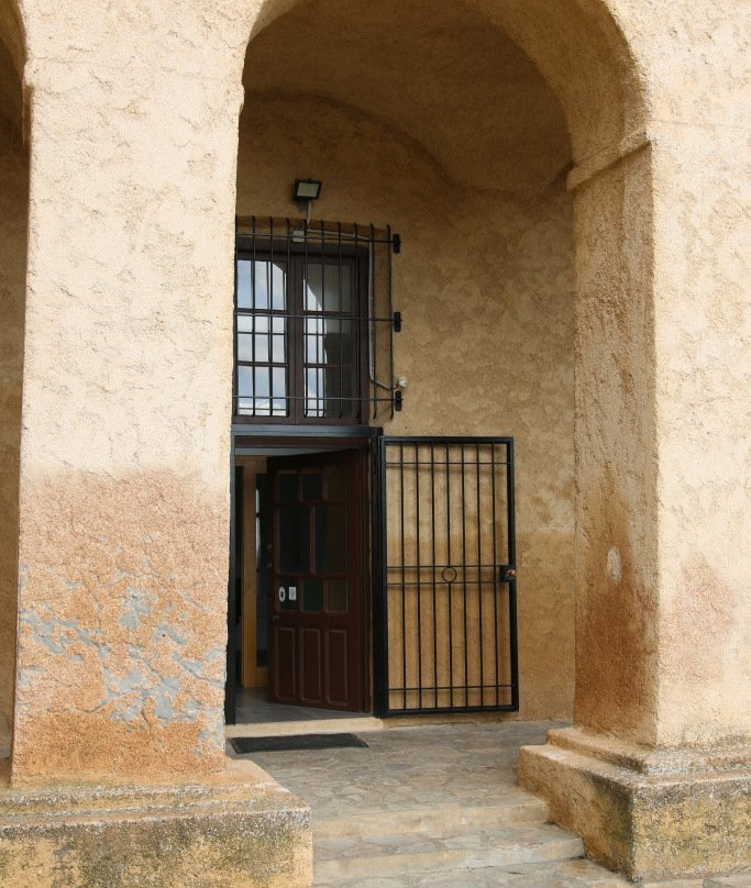 Musee Anton Dumenicu Monti景点图片