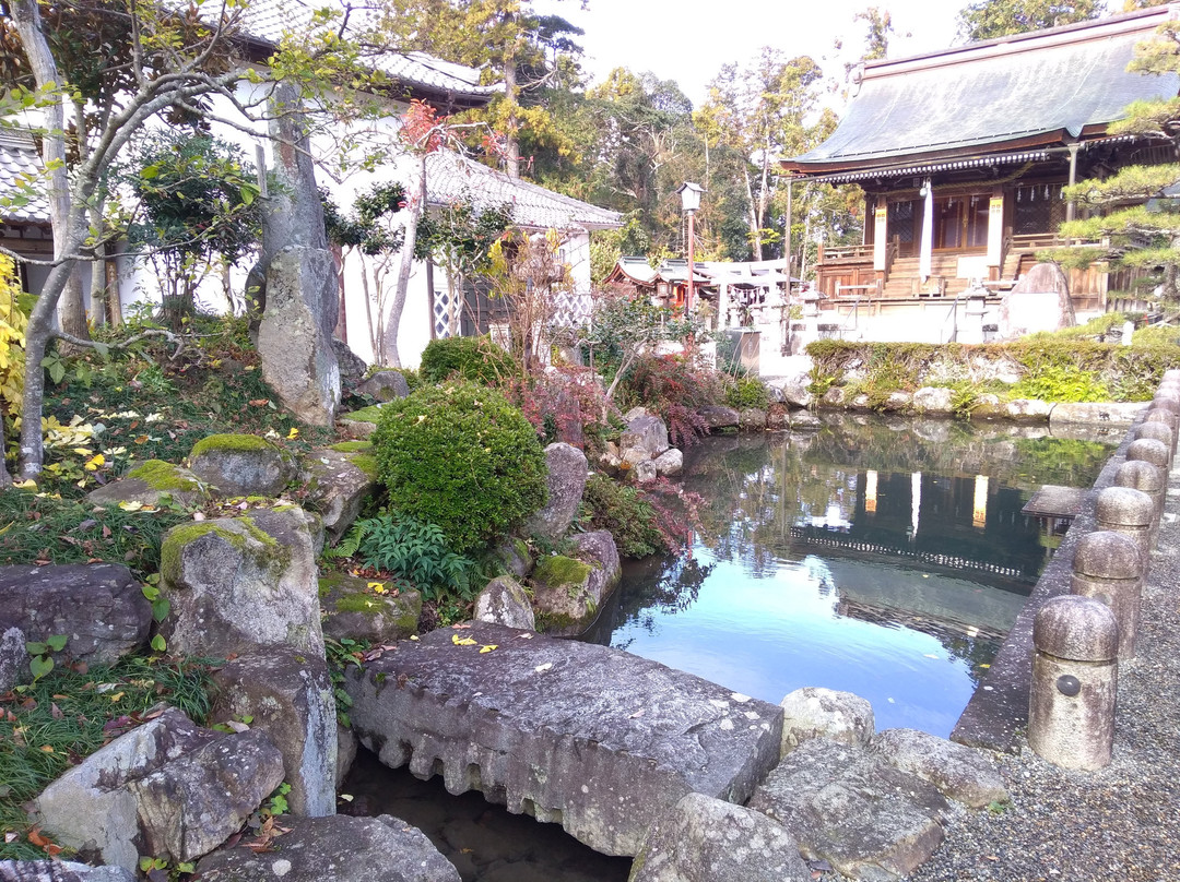 Sasaki Shrine-近江八幡市必去景点