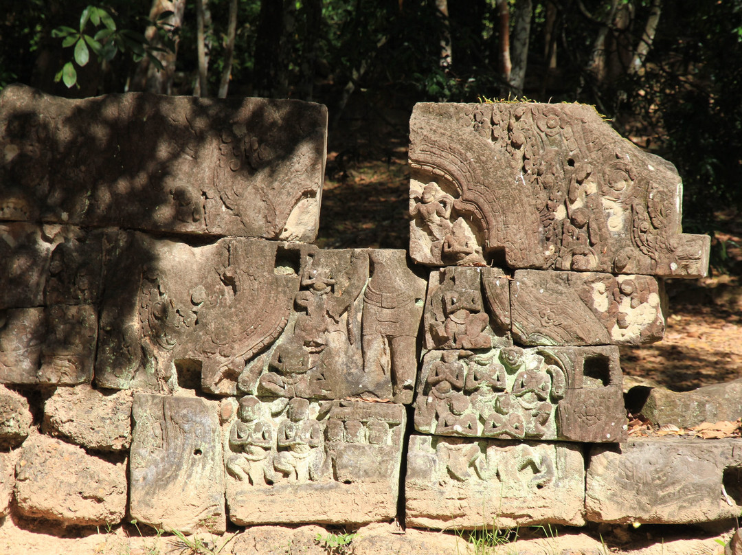 格劳尔哥寺-暹粒必去景点
