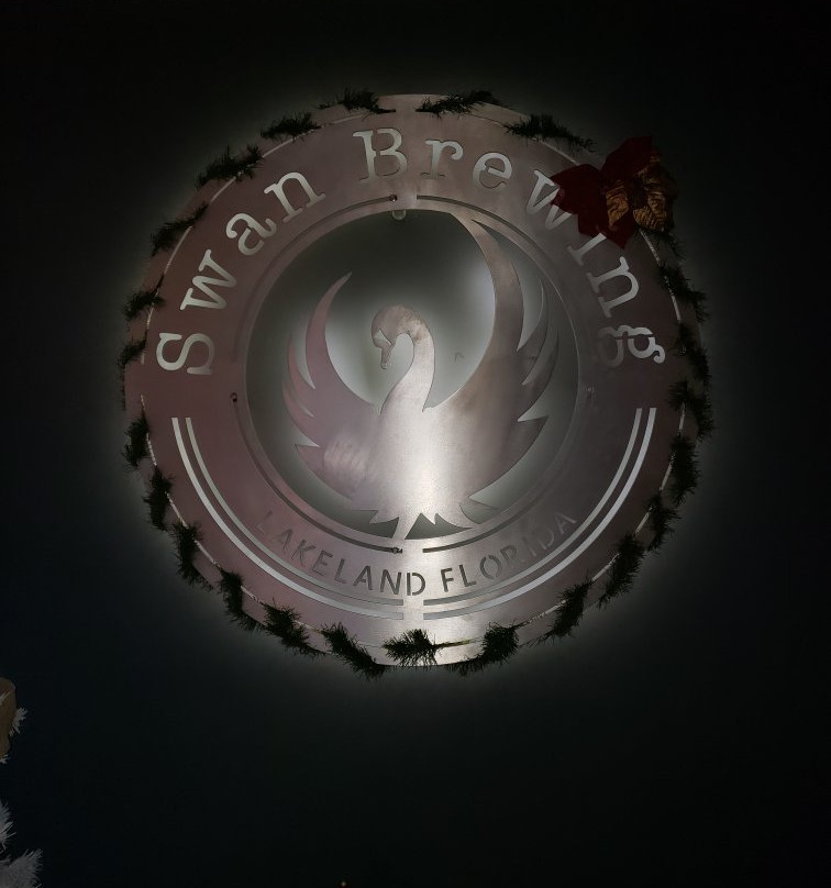 Swan Brewing-莱克兰必去景点