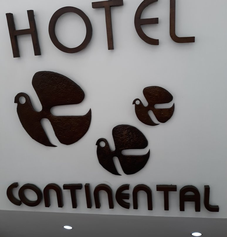 Continental Hotel主图