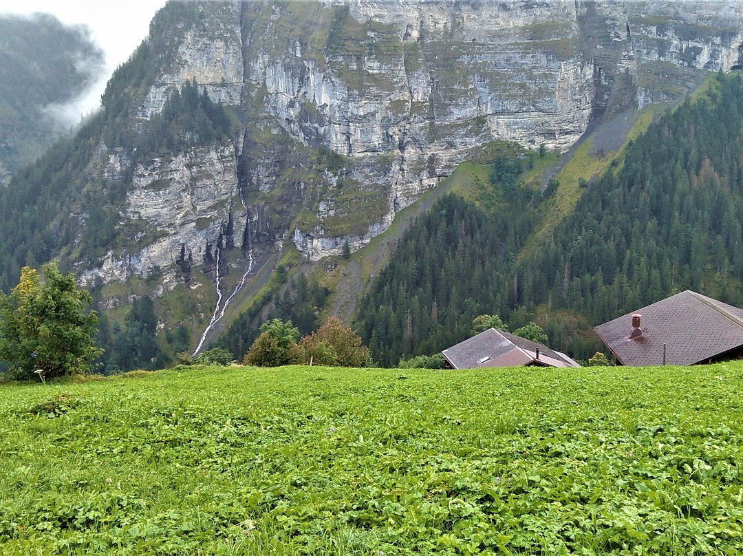 Gimmelwald - Tanzbodeli-Gimmelwald必去景点