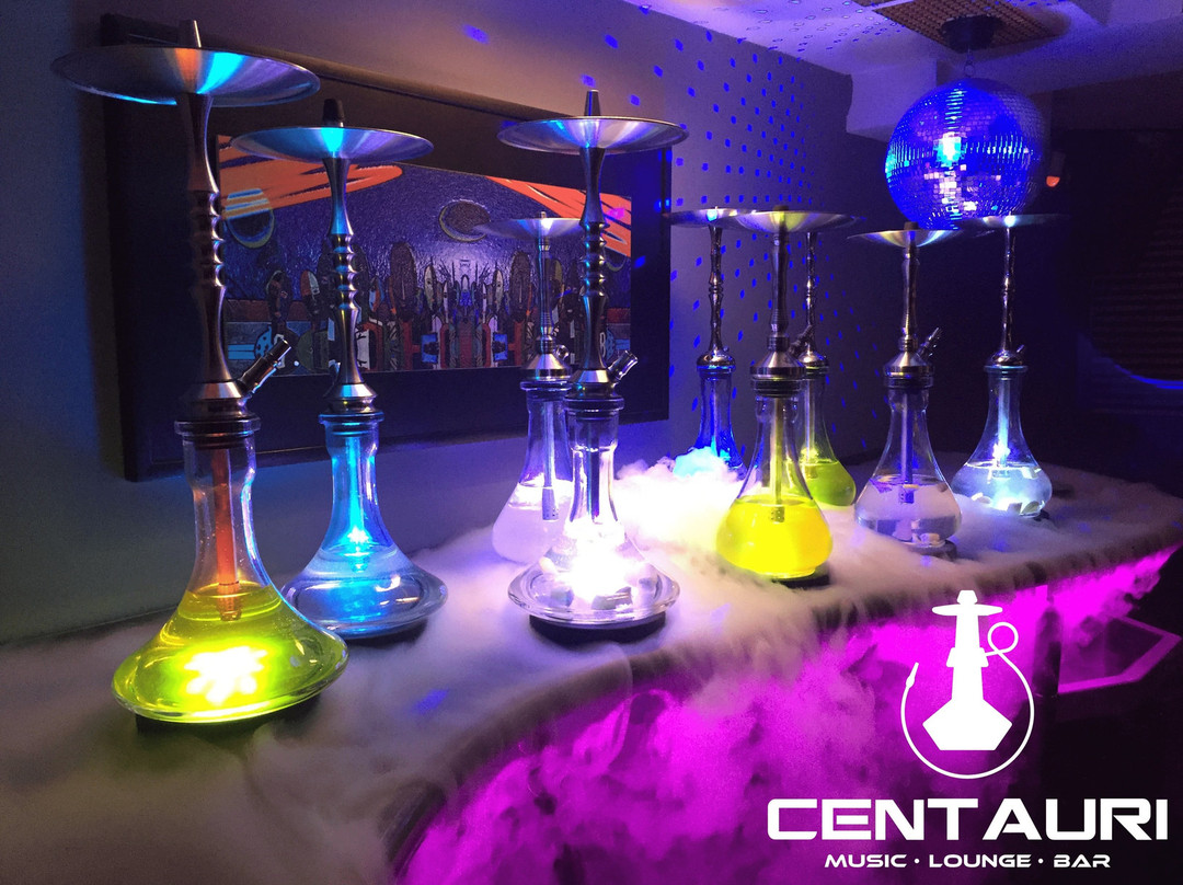 Centauri - Music, Lounge, Bar-Zilina必去景点