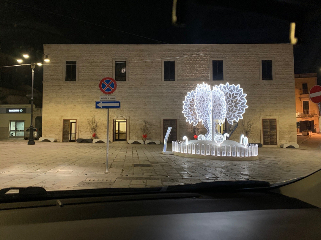 Palazzo Marchesale Caracciolo - Carafa-Santeramo in Colle必去景点