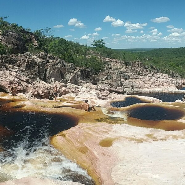 Fazenda Marimbus-迪亚曼蒂那国家公园必去景点