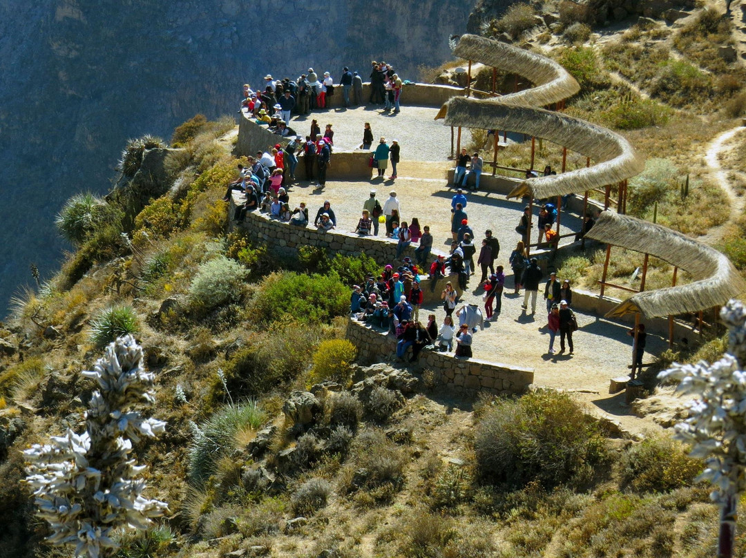 Ruta Sur AQP-阿雷基帕必去景点