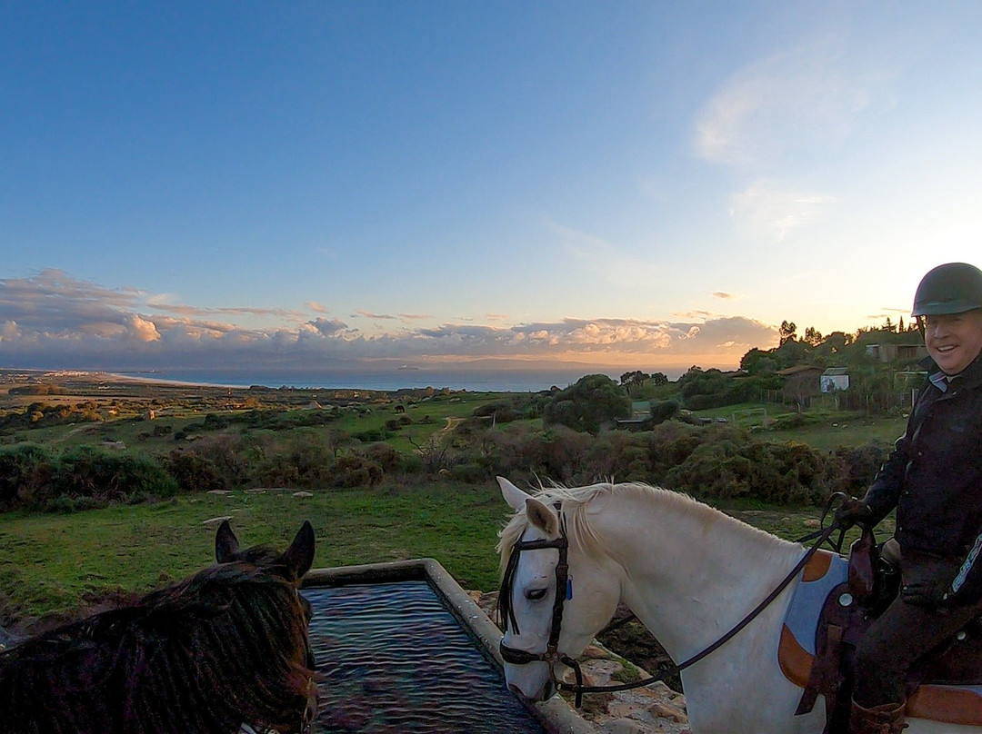 Aventura Ecuestre-塔里法必去景点