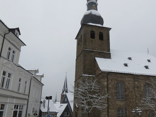 Altstadt Langenberg-Velbert必去景点