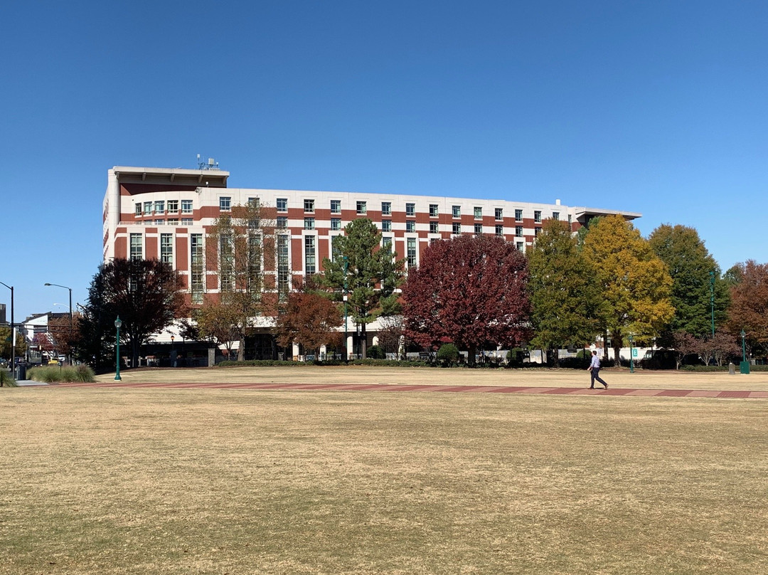 亚特兰大希尔顿大使套房酒店-百年奥林匹克公园主图