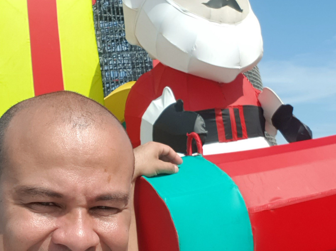 Monumento Ventana Al Mundo-Barranquilla必去景点