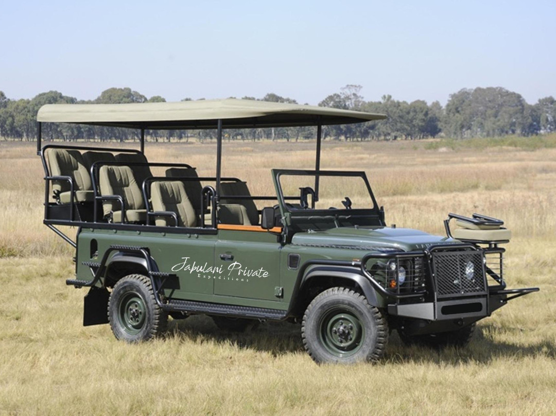 Jabulani Private Expeditions-比勒陀利亚必去景点