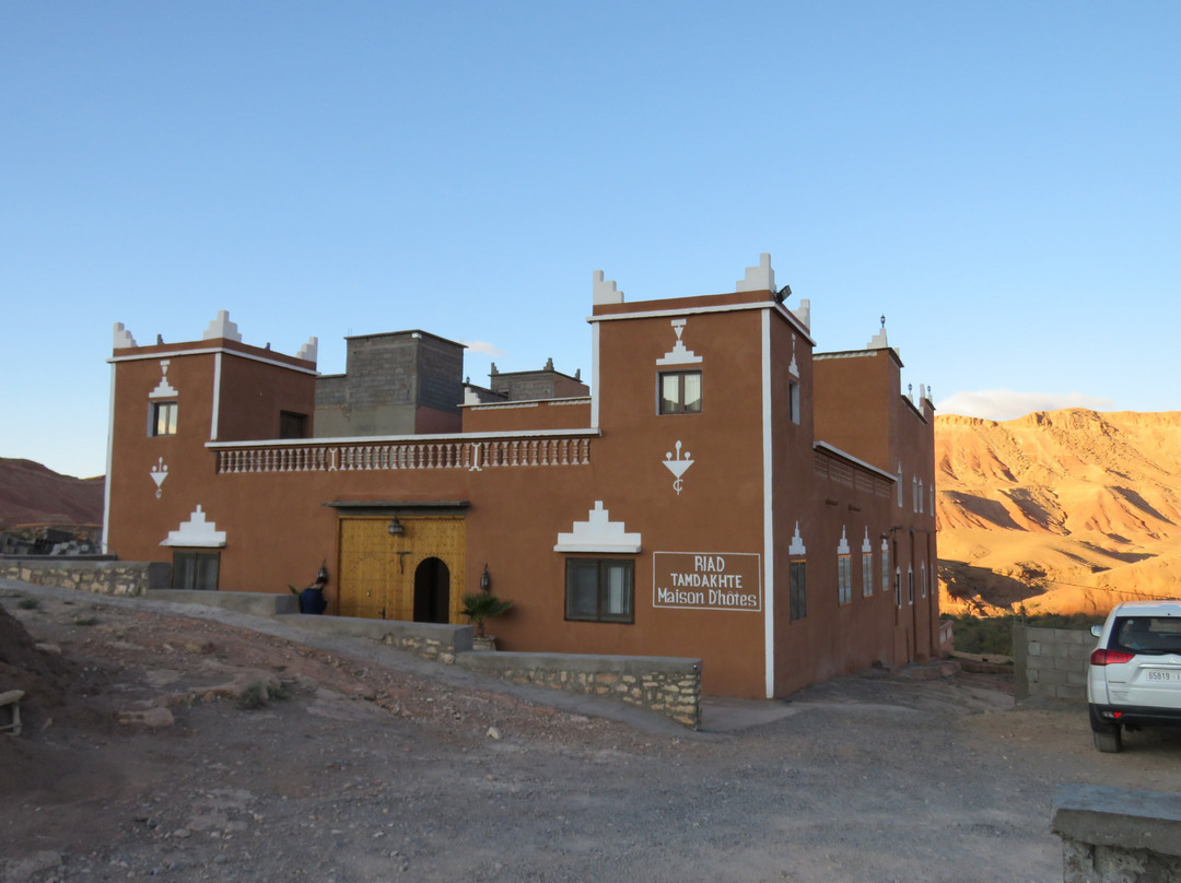 Riad Tamdakhte主图