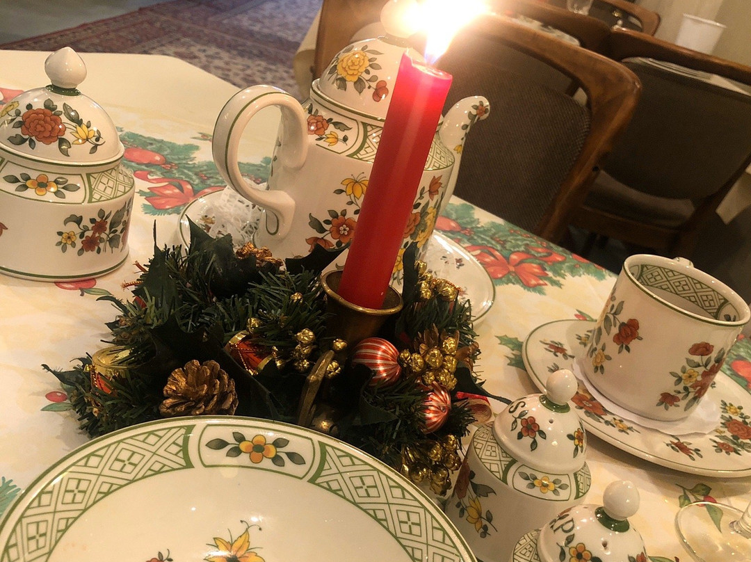 格拉芙罗施森酒店主图