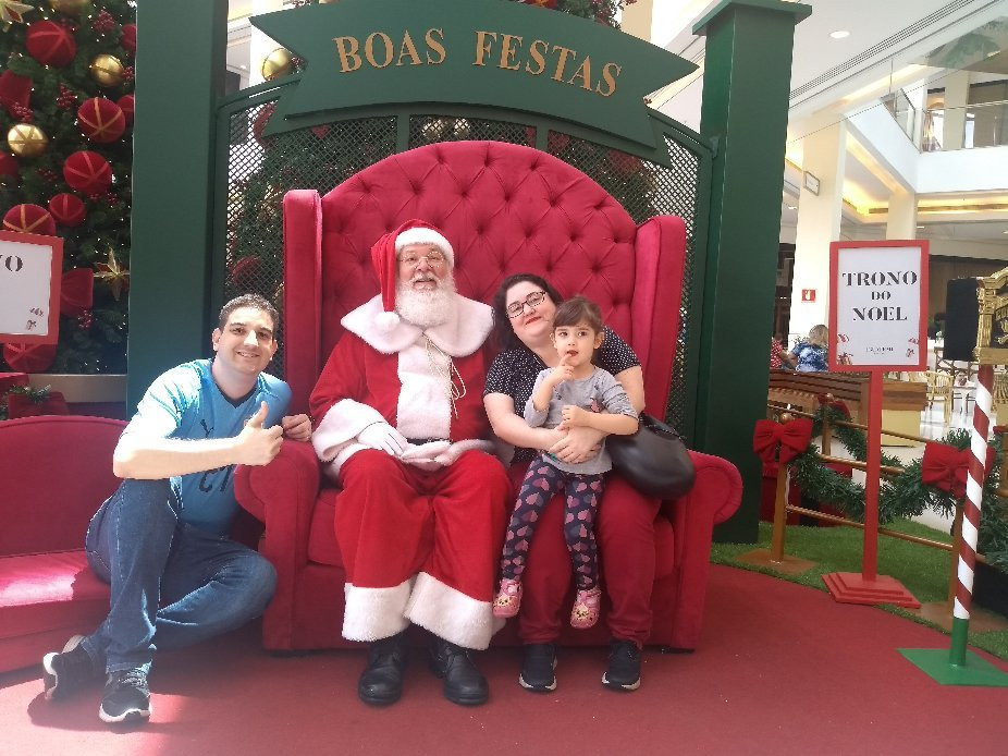 Iguatemi Alphaville-巴卢韦利必去景点