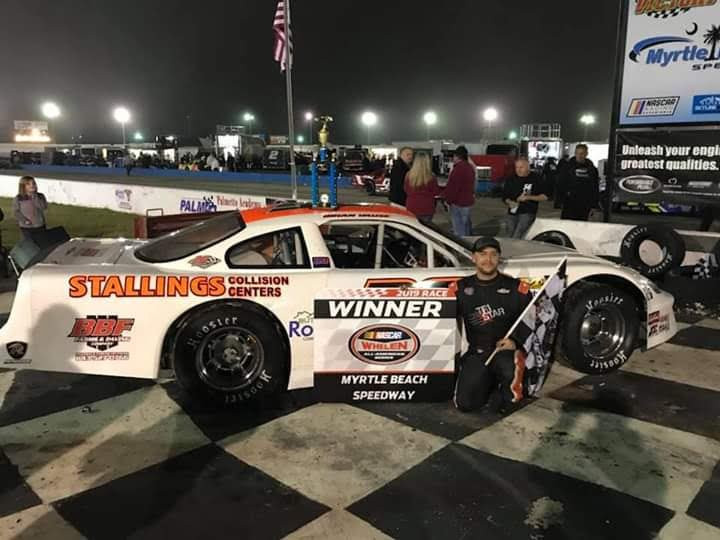 Myrtle Beach Speedway-美特尔海滩必去景点
