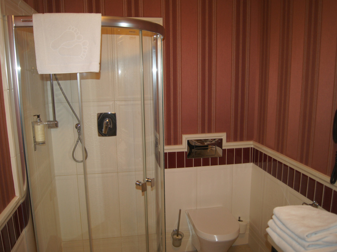 Hotel St. Bruno**** Giżycko主图