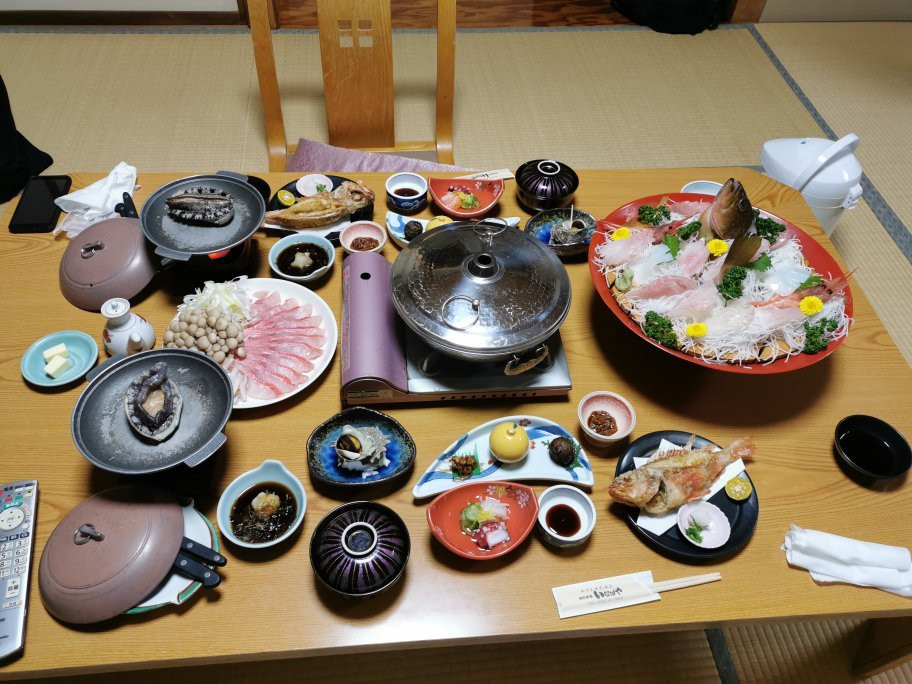 Inabaya Ryokan主图