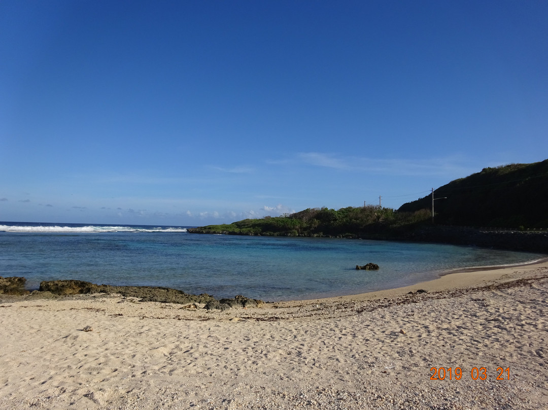 First beach-Talofofo必去景点