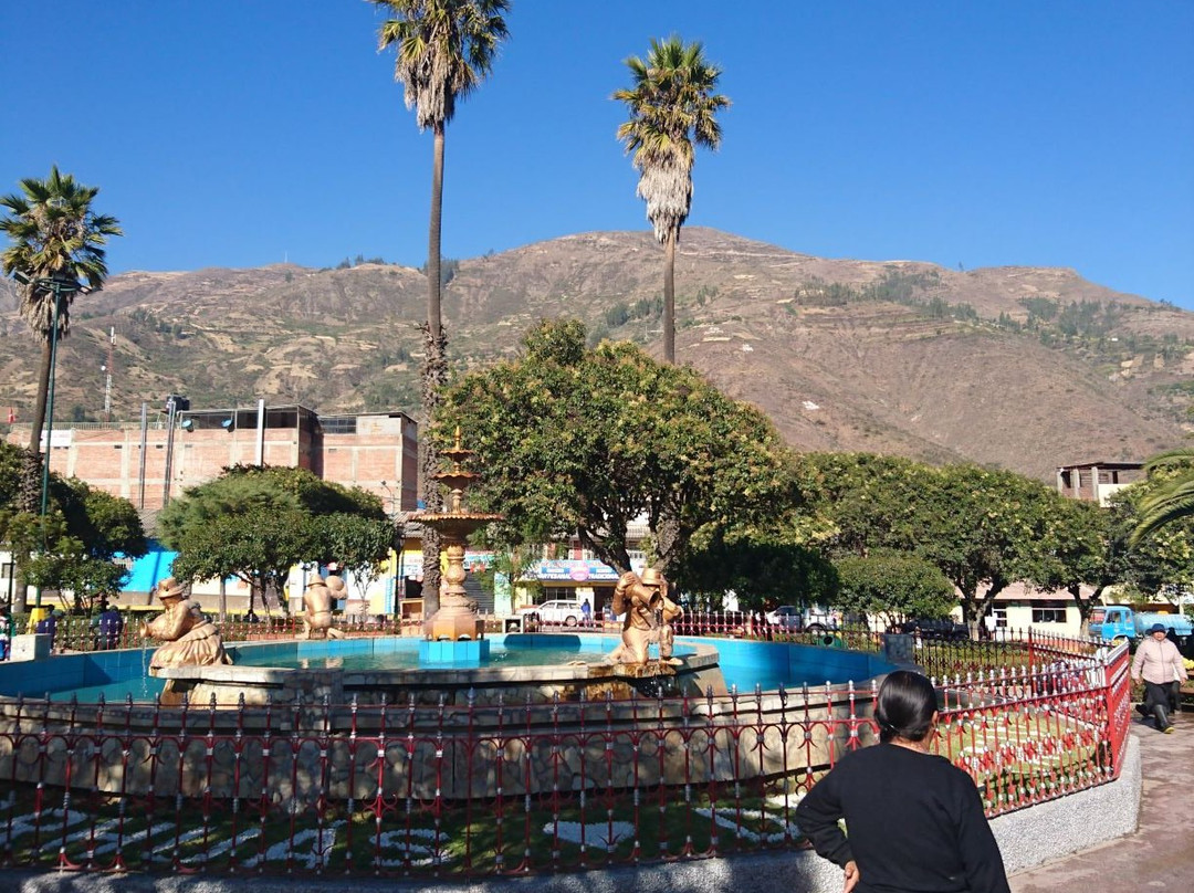 Main Plaza-Carhuaz必去景点