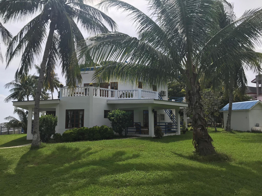 海之梦度假酒店主图