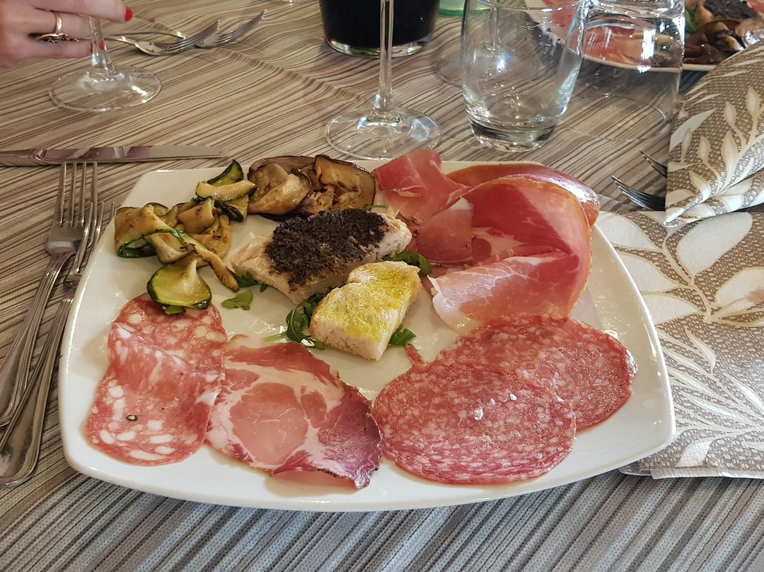 Agriturismo Cerrosughero主图