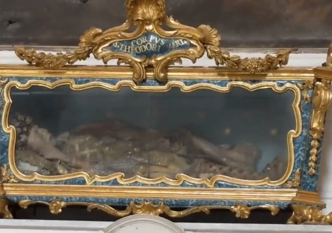 Chiesa di Maria Santissima del Carmine-瓦斯托必去景点