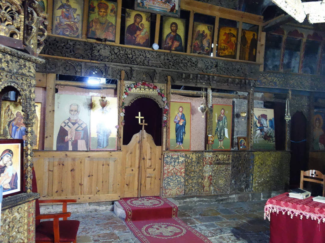 Saint Nicolas-Voskopoje必去景点