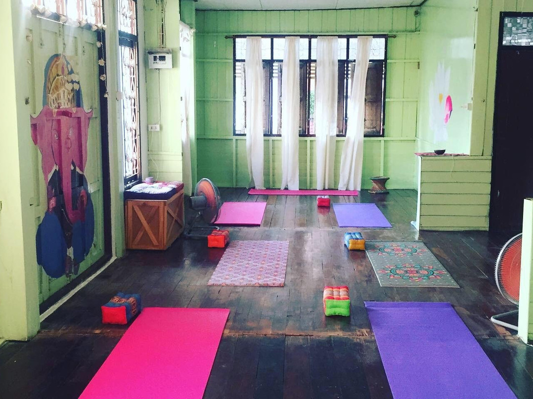 Chiang Rai Yoga House景点图片