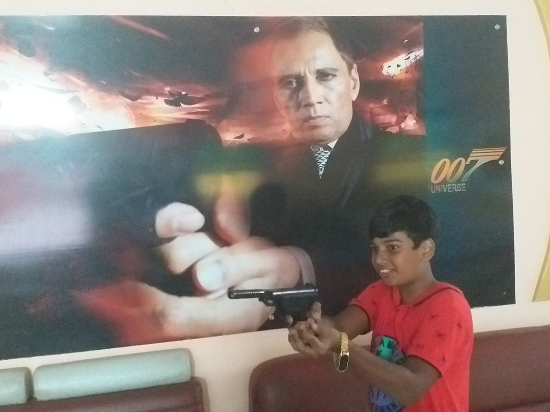 007 Universe Boutique Hotel & Spa主图