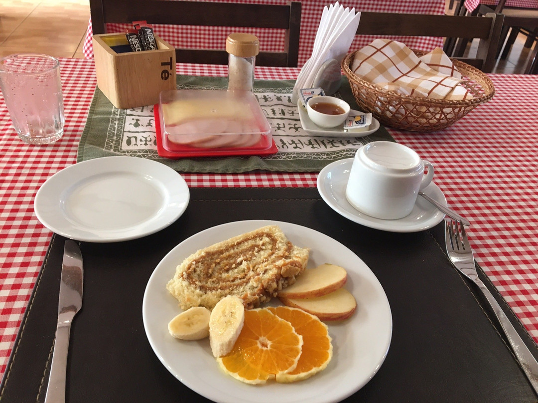 Hotel Tiare Pacific主图