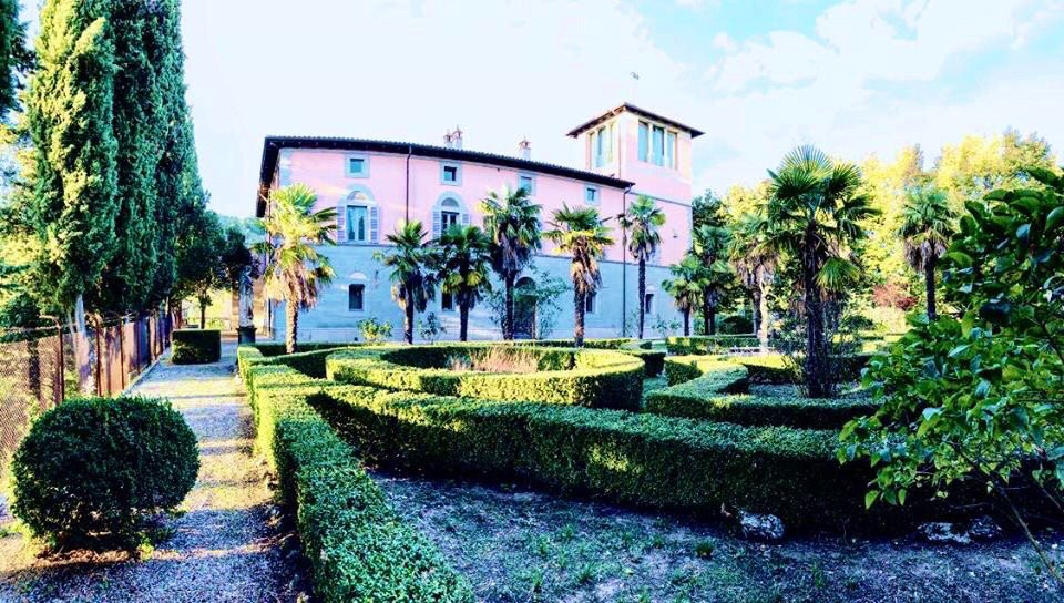 Villa Liverzano主图