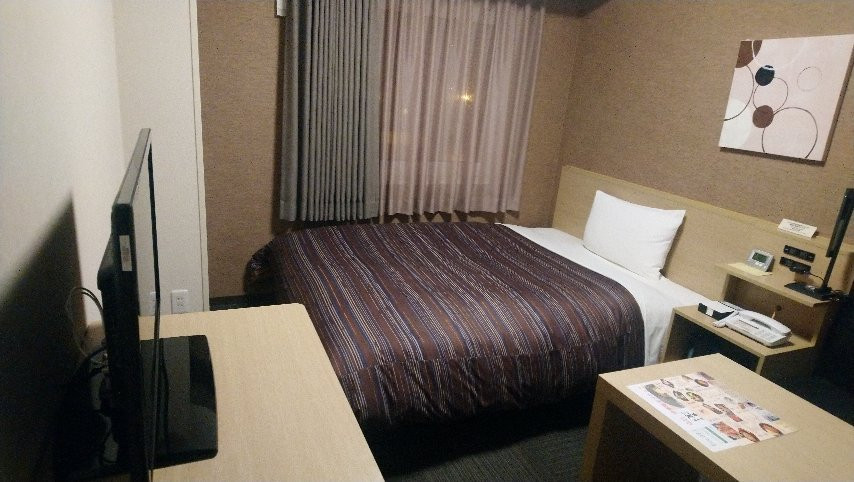 Hotel Route Inn Ube主图