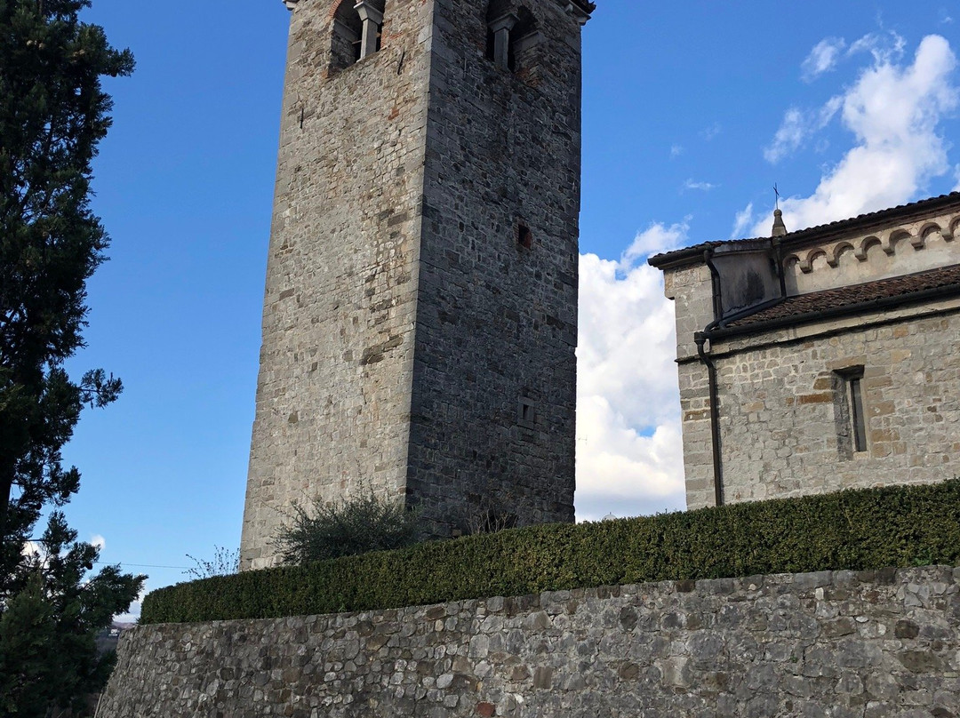 Chiesa dei Santi Gervasio e Protasio景点图片