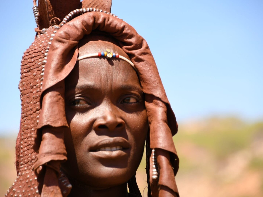 Otjikandero Himba Orphan Village景点图片